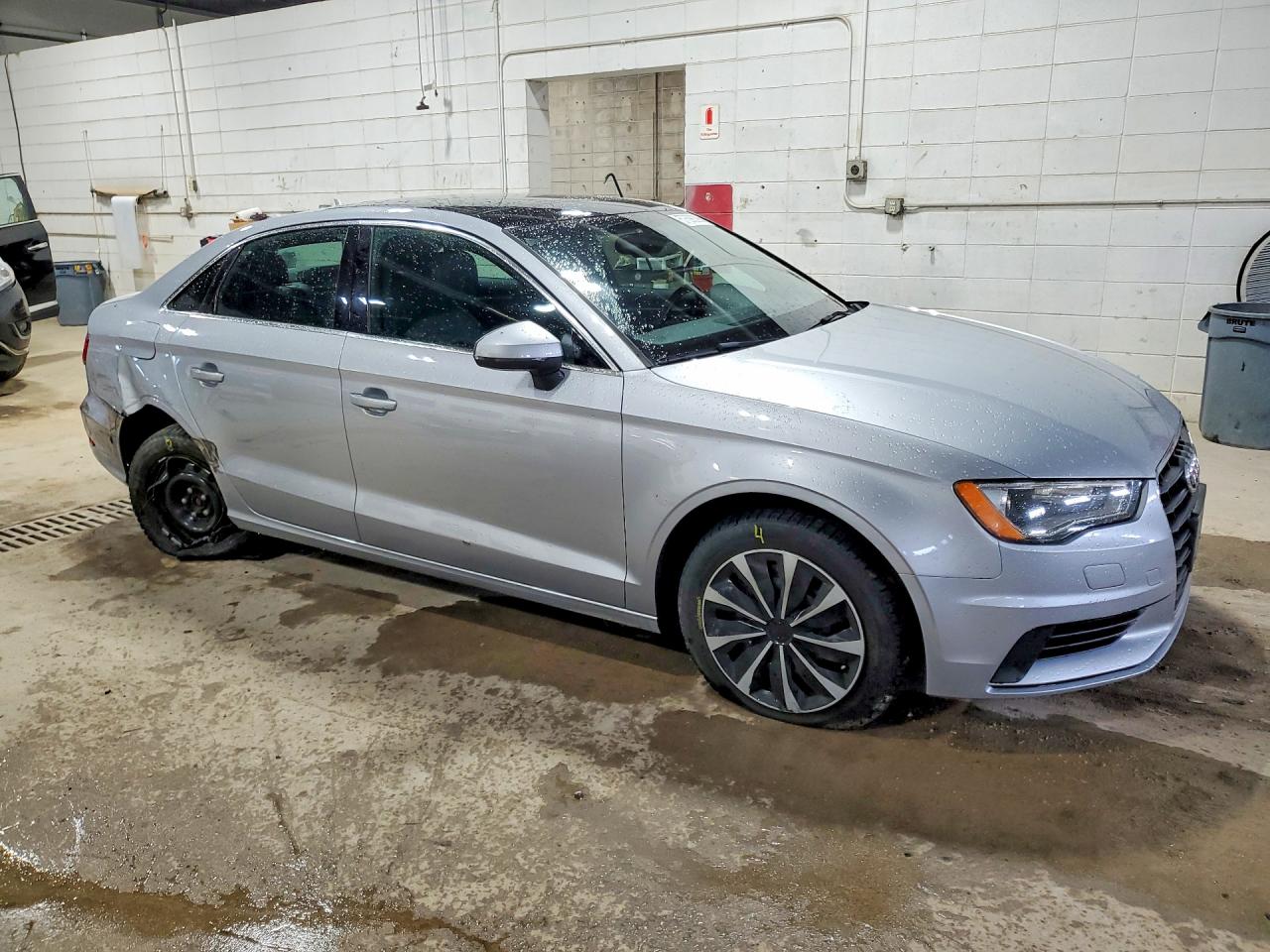 2015 AUDI A3 quattro Premium Plus