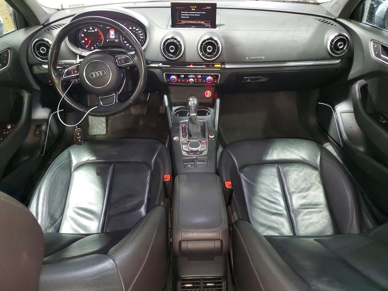 2015 AUDI A3 quattro Premium Plus