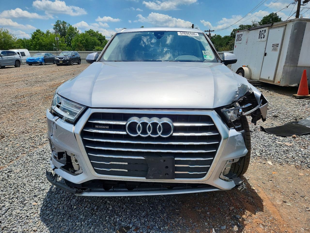 2018 AUDI Q7 quattro Premium