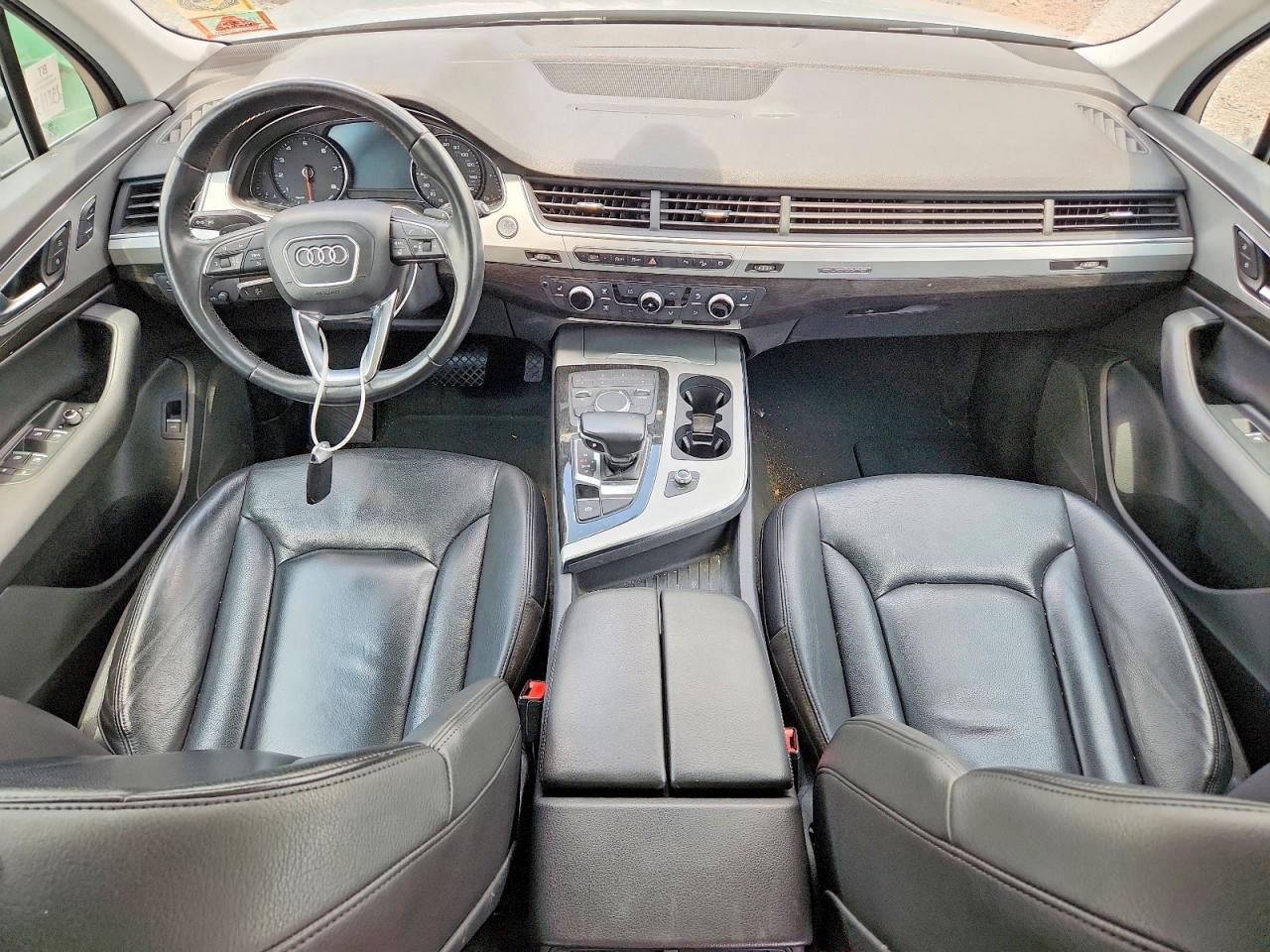 2018 AUDI Q7 quattro Premium