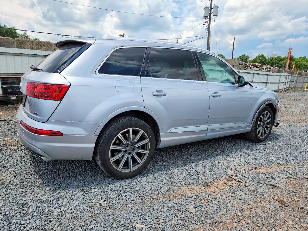 2018 AUDI Q7 quattro Premium