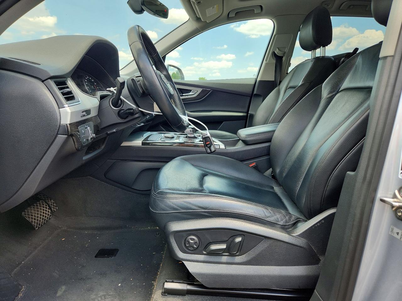 2018 AUDI Q7 quattro Premium