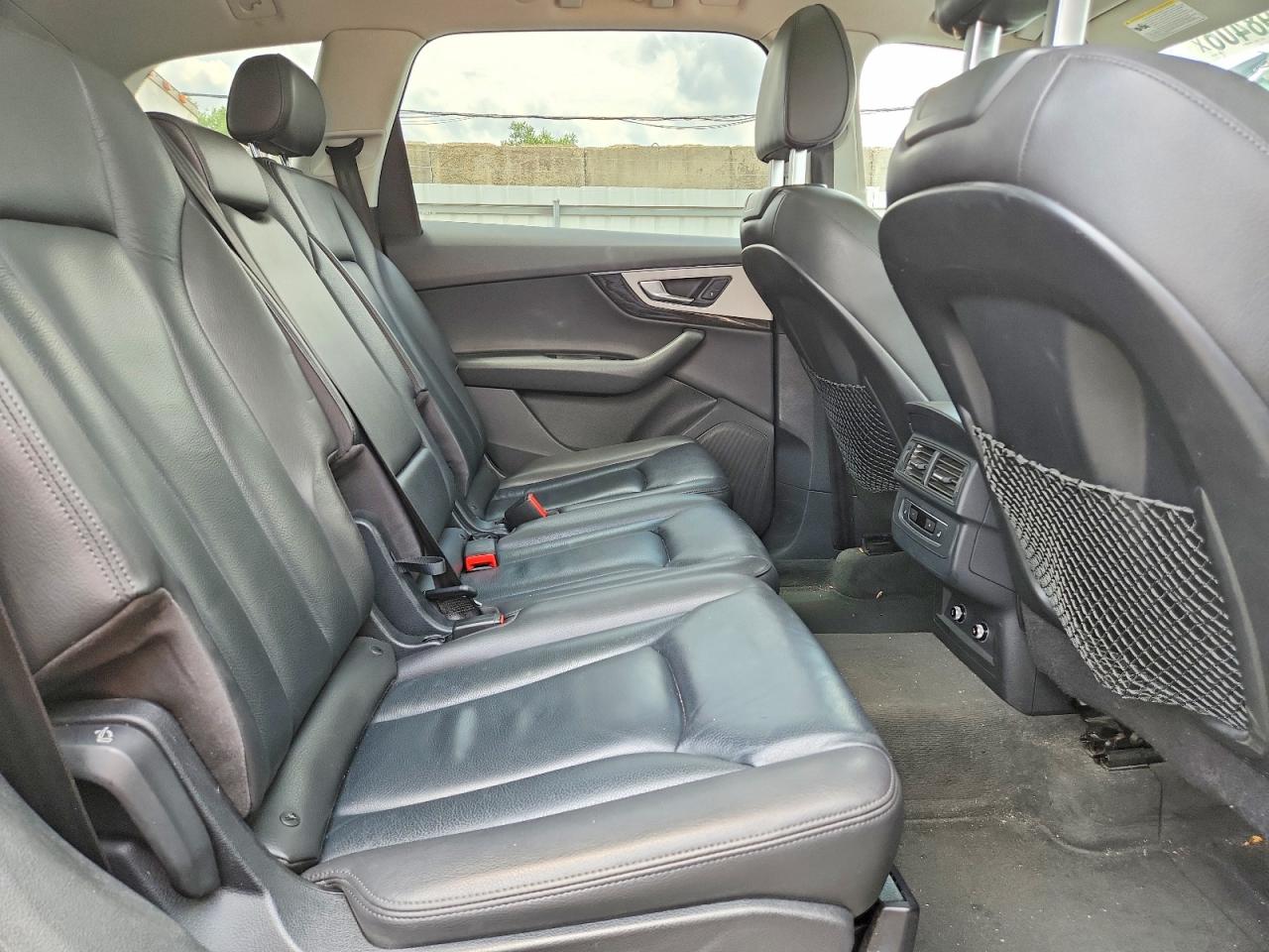 2018 AUDI Q7 quattro Premium
