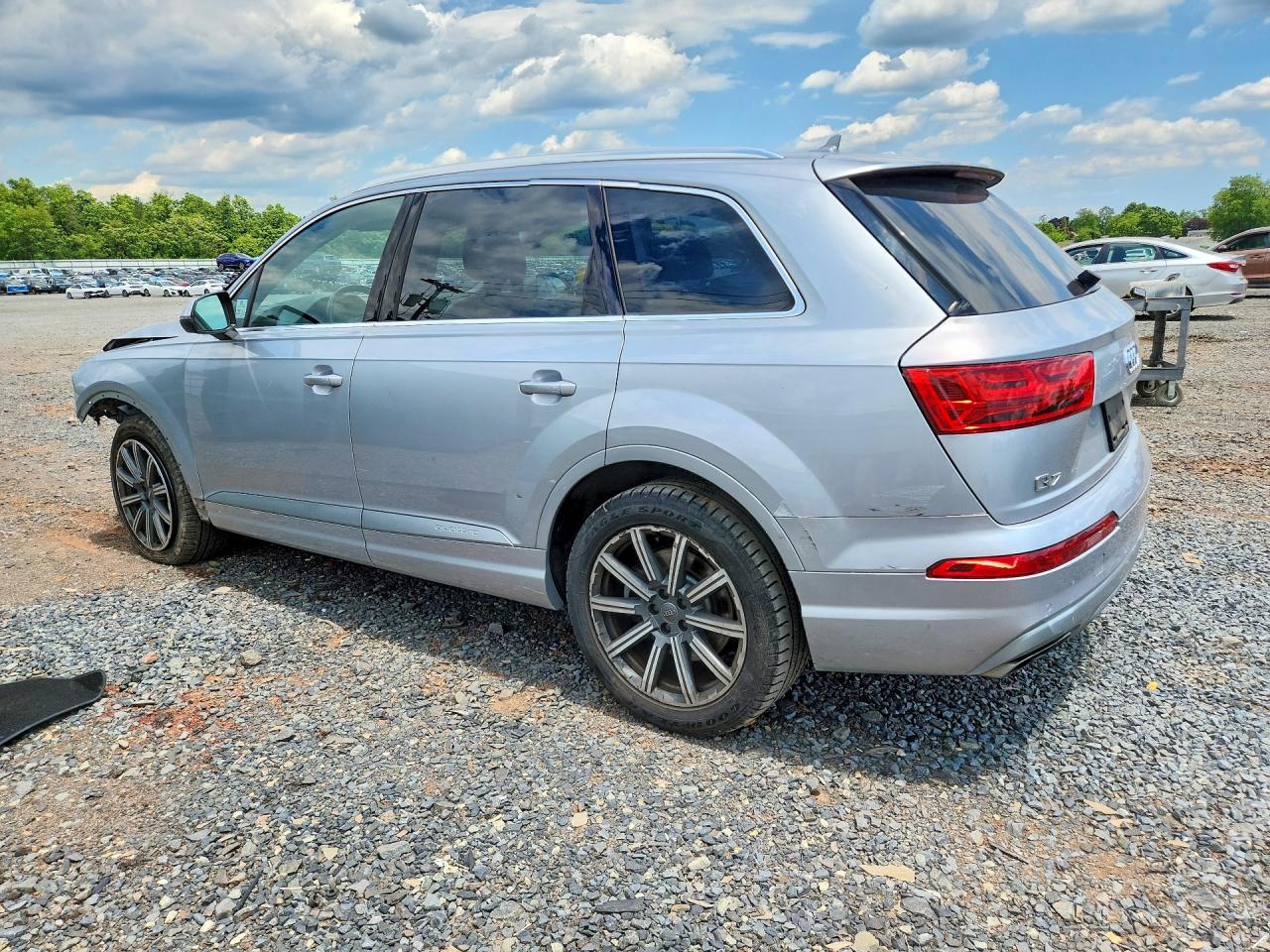2018 AUDI Q7 quattro Premium