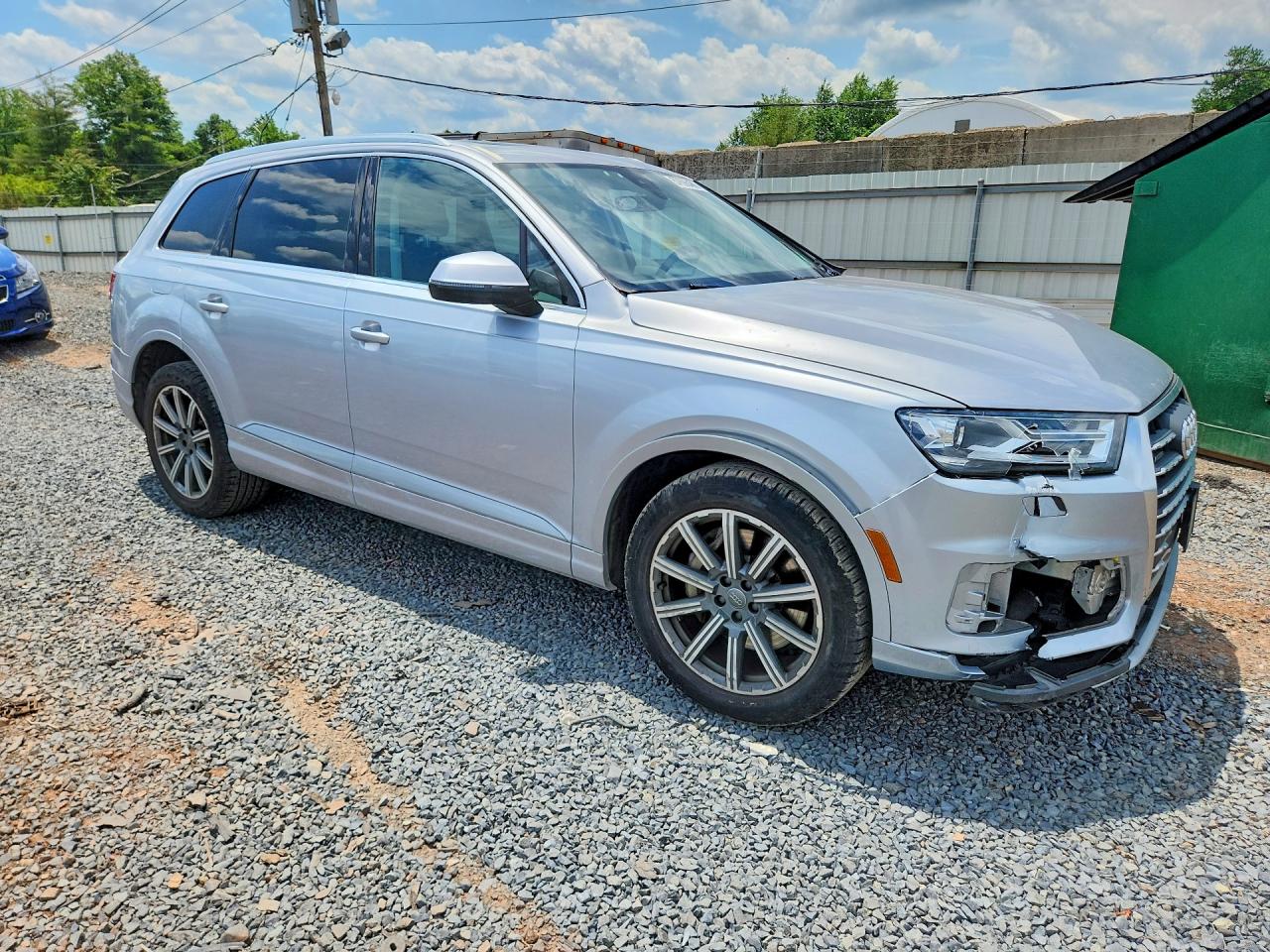 2018 AUDI Q7 quattro Premium