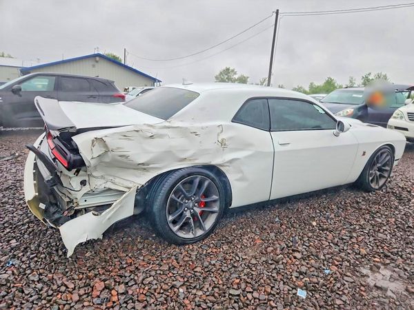 2020 DODGE CHALLENGER R/T SCAT PACK