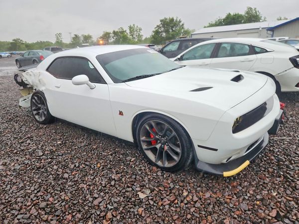 2020 DODGE CHALLENGER R/T SCAT PACK