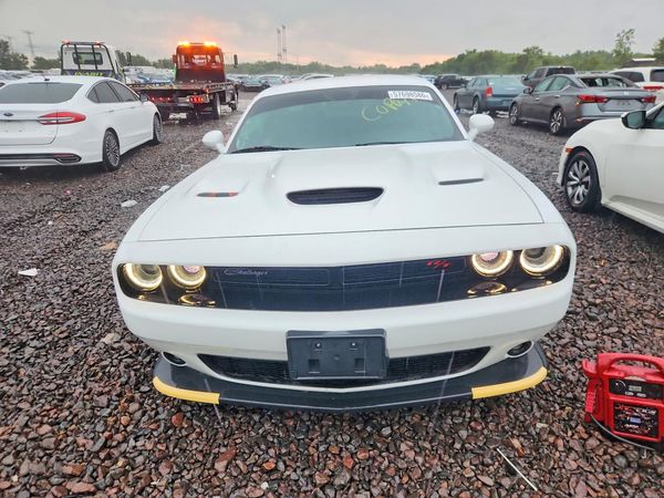 2020 DODGE CHALLENGER R/T SCAT PACK