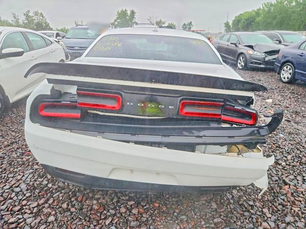 2020 DODGE CHALLENGER R/T SCAT PACK