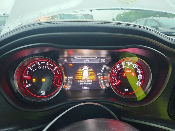 2020 DODGE CHALLENGER R/T SCAT PACK