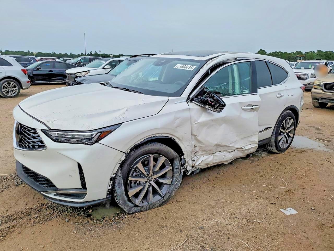 2026 ACURA MDX Technology