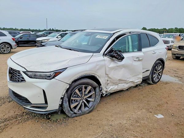 2026 ACURA MDX Technology