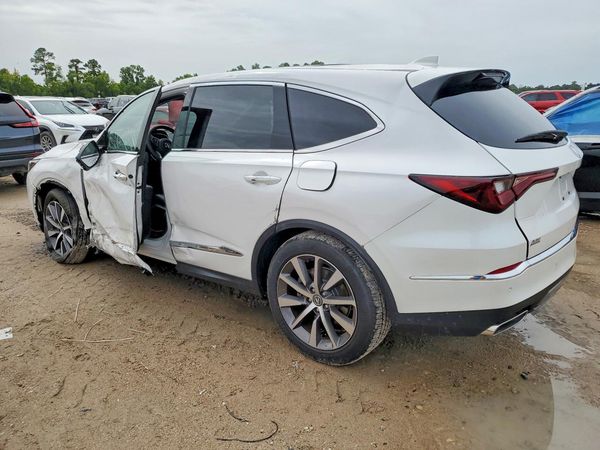 2026 ACURA MDX Technology