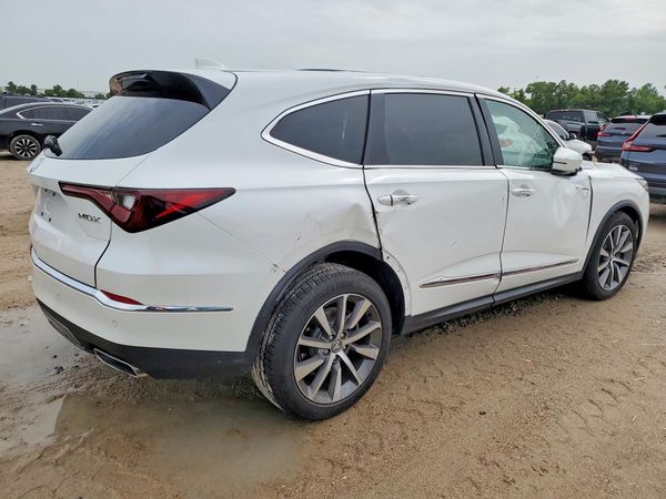 2026 ACURA MDX Technology