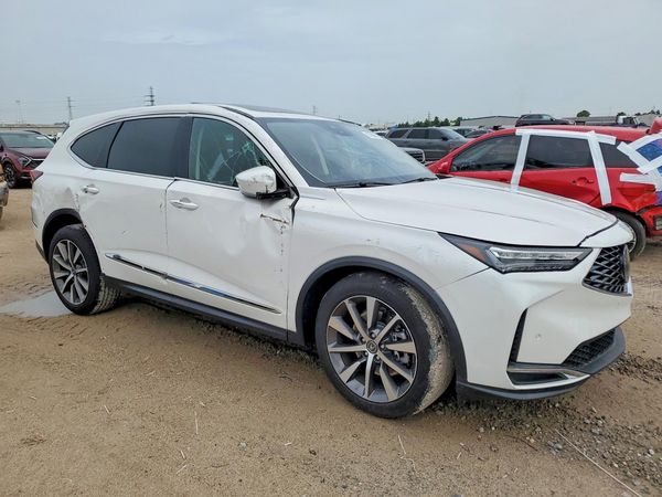 2026 ACURA MDX Technology