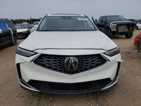 2026 ACURA MDX Technology