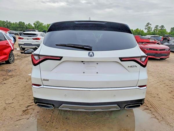 2026 ACURA MDX Technology