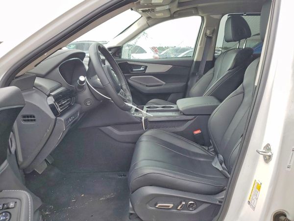 2026 ACURA MDX Technology