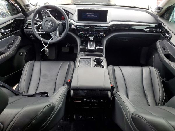 2026 ACURA MDX Technology