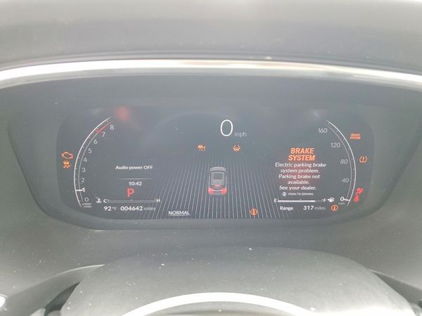 2026 ACURA MDX Technology