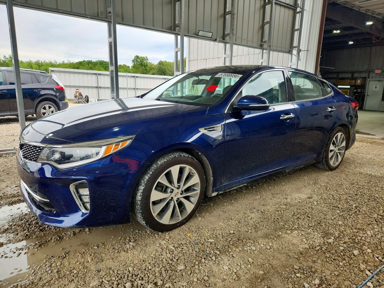 2018 KIA OPTIMA
