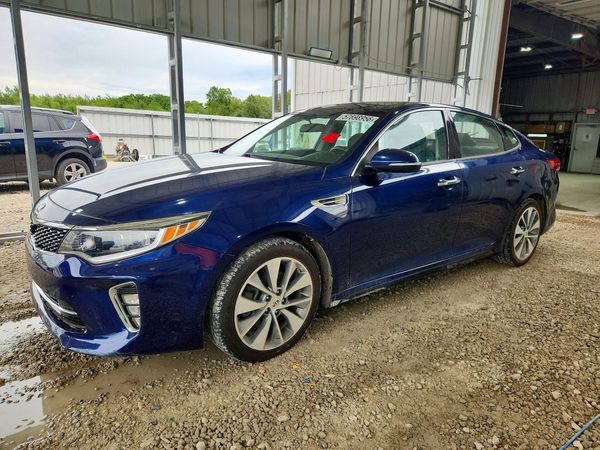 2018 KIA OPTIMA