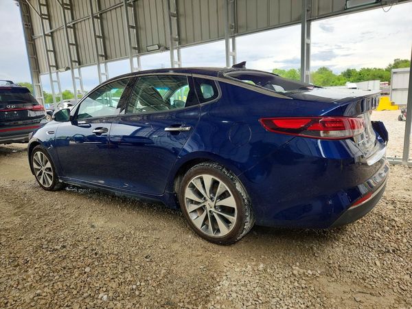 2018 KIA OPTIMA