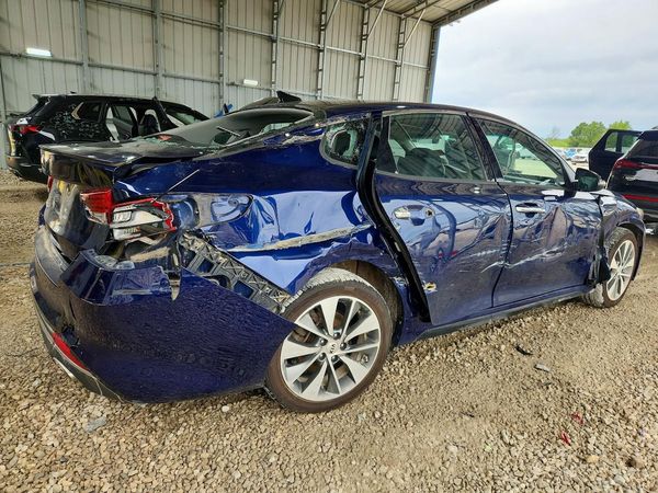2018 KIA OPTIMA