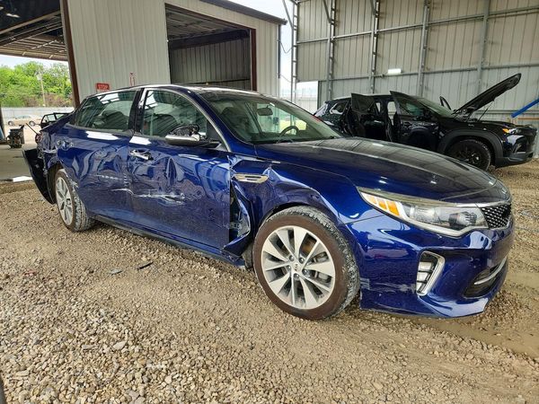 2018 KIA OPTIMA
