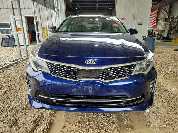 2018 KIA OPTIMA