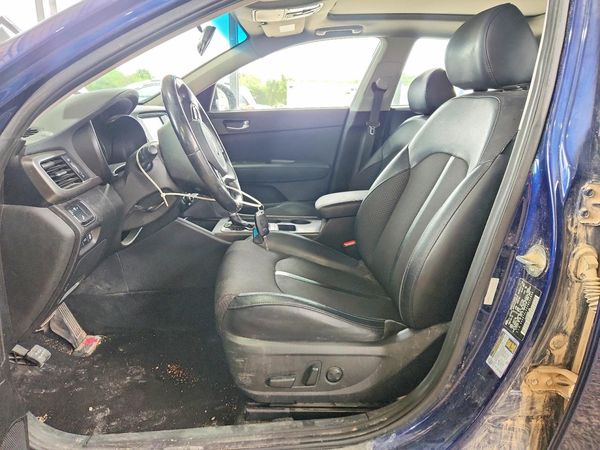 2018 KIA OPTIMA