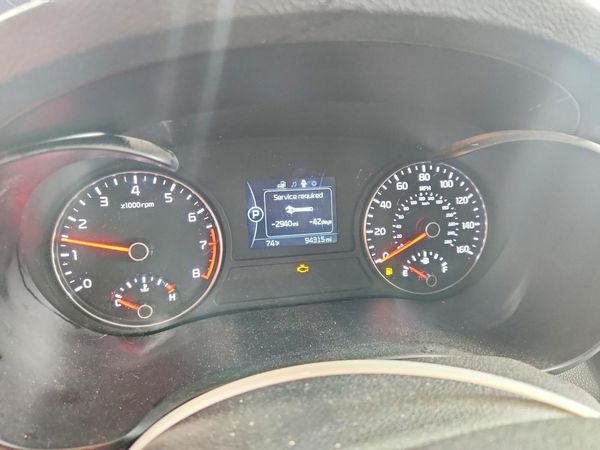 2018 KIA OPTIMA
