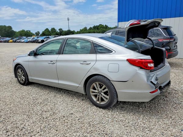 2017 HYUNDAI SONATA SE, Eco