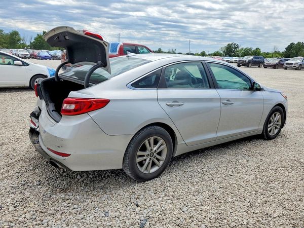 2017 HYUNDAI SONATA SE, Eco