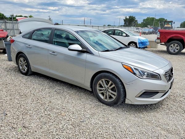 2017 HYUNDAI SONATA SE, Eco