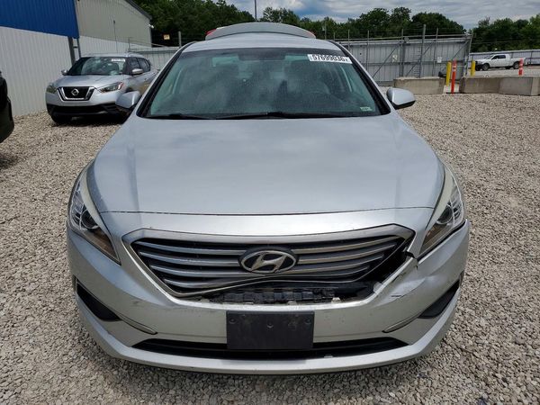 2017 HYUNDAI SONATA SE, Eco