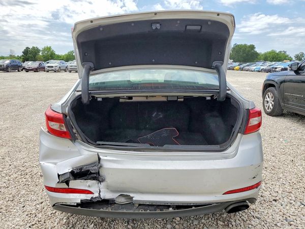 2017 HYUNDAI SONATA SE, Eco