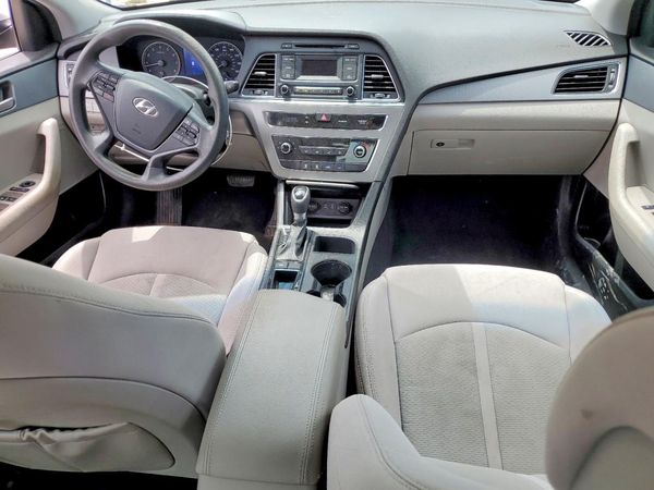 2017 HYUNDAI SONATA SE, Eco
