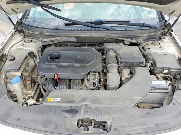 2017 HYUNDAI SONATA SE, Eco