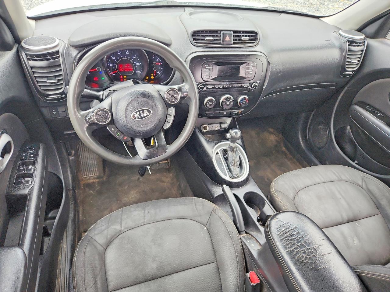 2015 KIA SOUL GLS(Middle grade)
