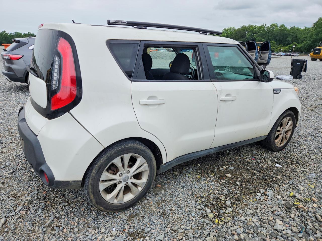 2015 KIA SOUL GLS(Middle grade)