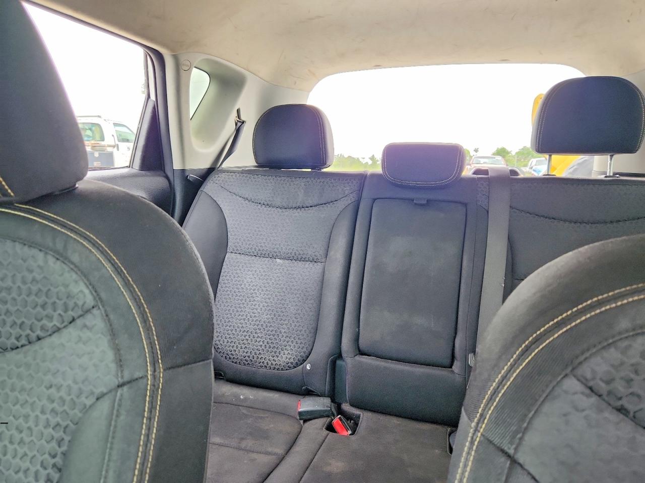 2015 KIA SOUL GLS(Middle grade)