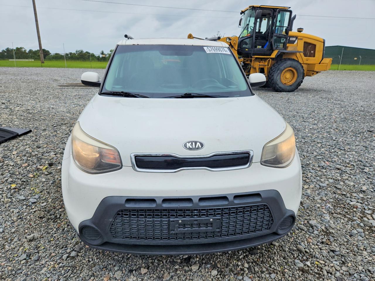 2015 KIA SOUL GLS(Middle grade)