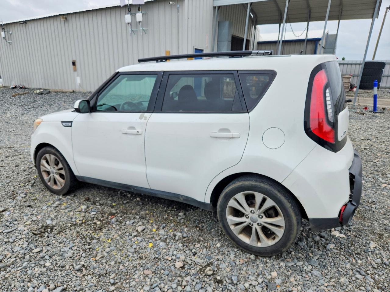 2015 KIA SOUL GLS(Middle grade)