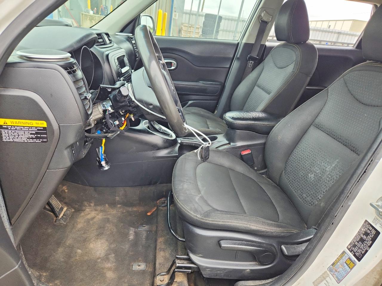 2015 KIA SOUL GLS(Middle grade)