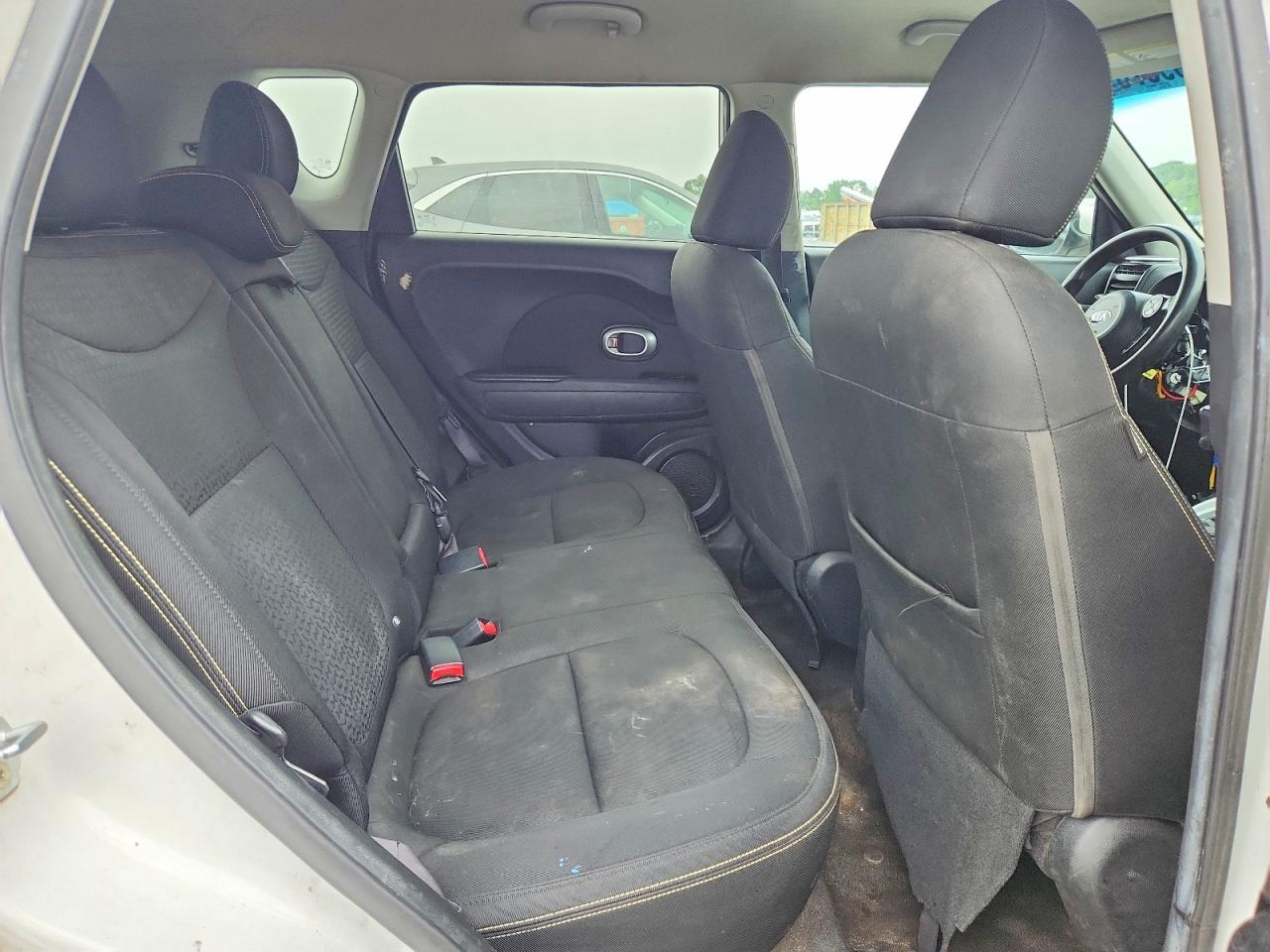 2015 KIA SOUL GLS(Middle grade)