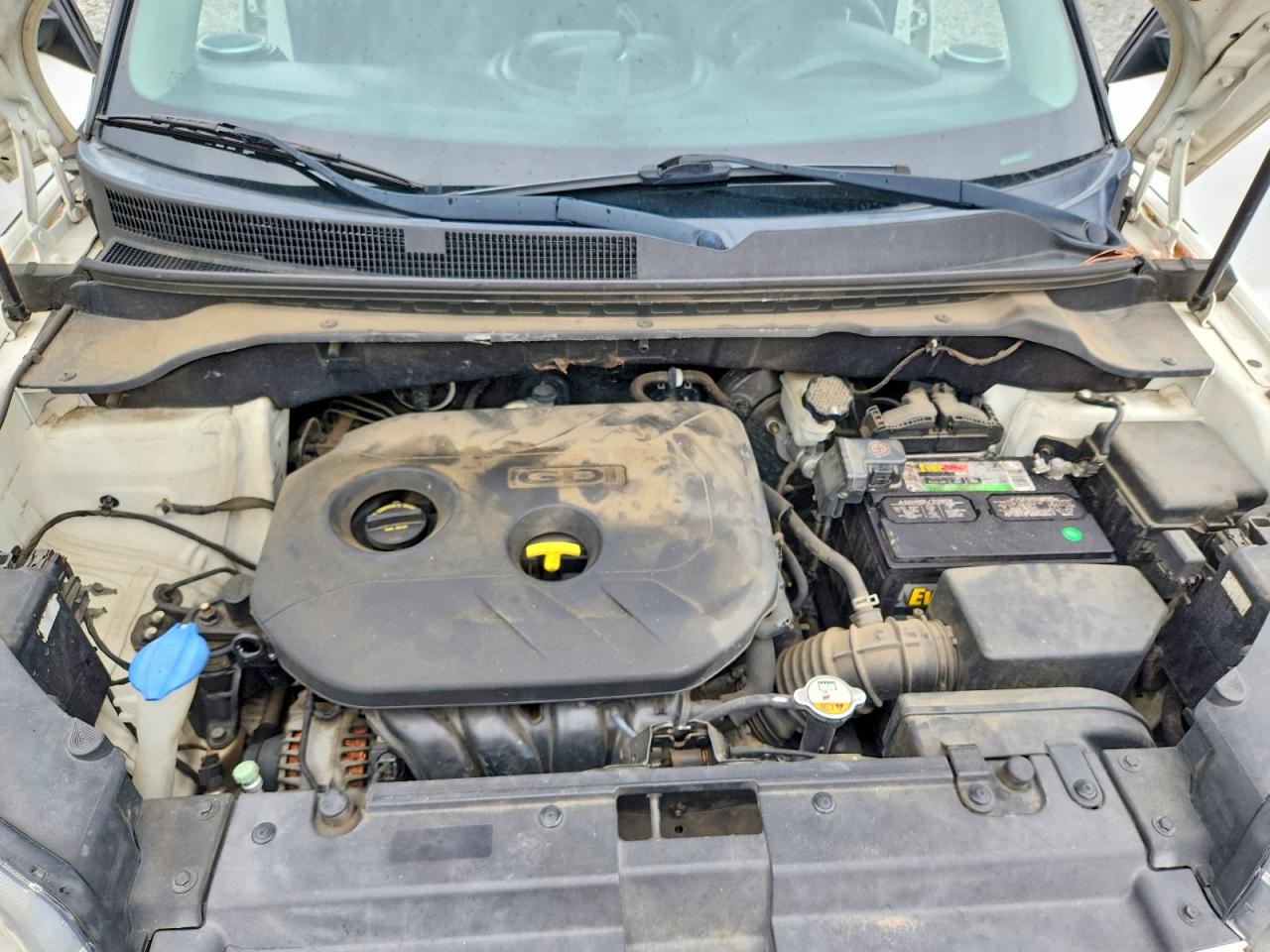 2015 KIA SOUL GLS(Middle grade)