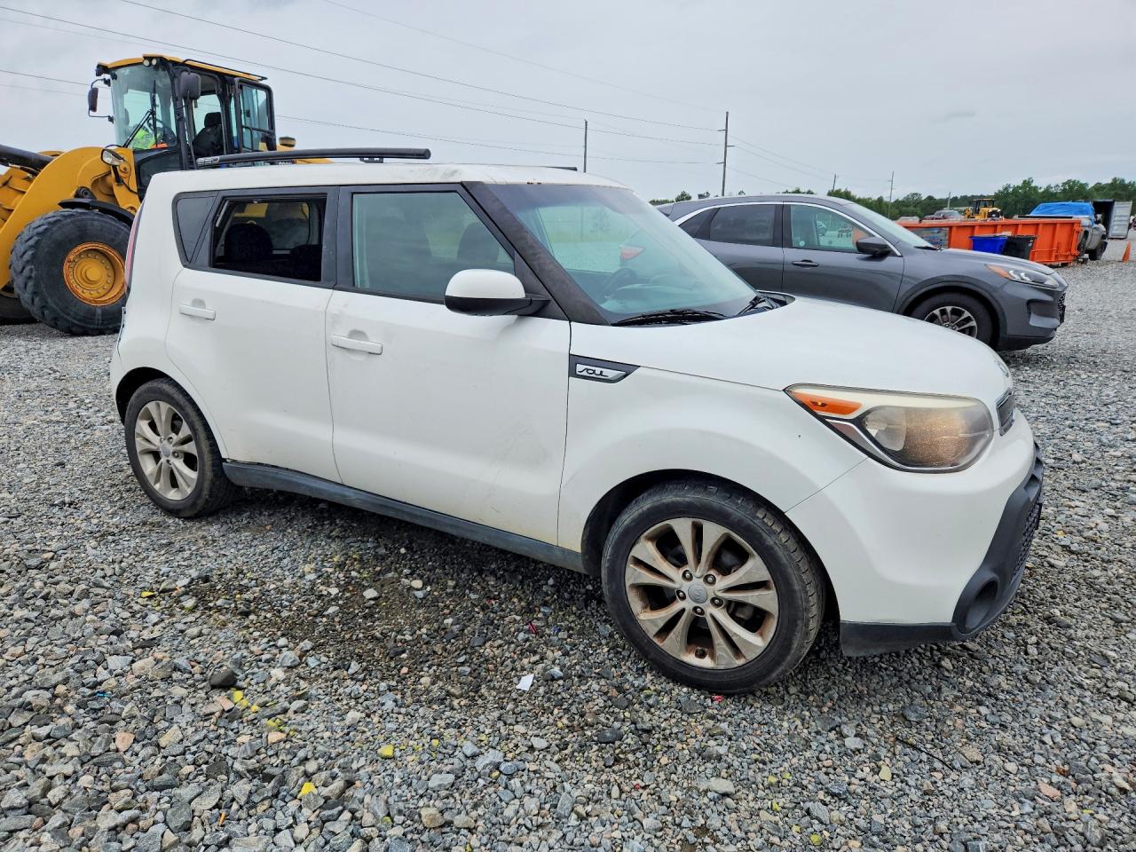 2015 KIA SOUL GLS(Middle grade)
