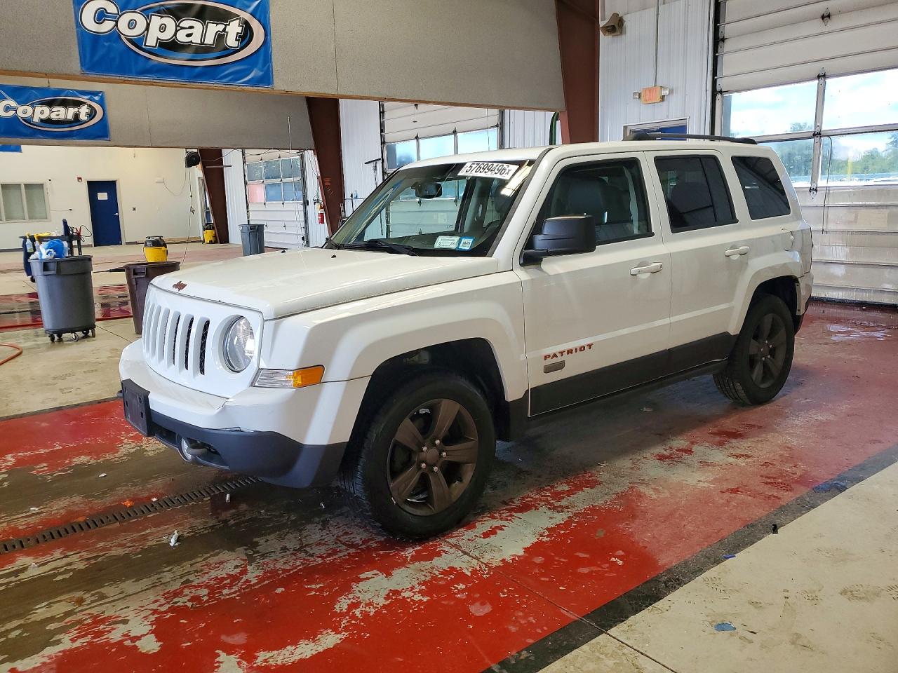 2016 JEEP PATRIOT SPORT 4X4