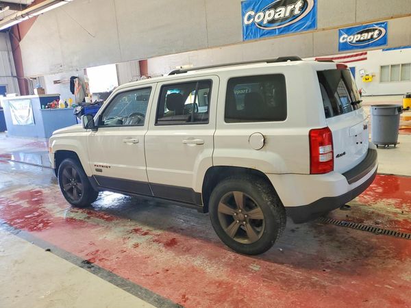 2016 JEEP PATRIOT SPORT 4X4